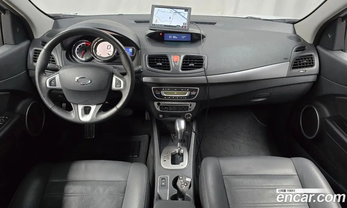 Renault (Samsung) SM3 2019 1.6 автомат (гидро), фото 10