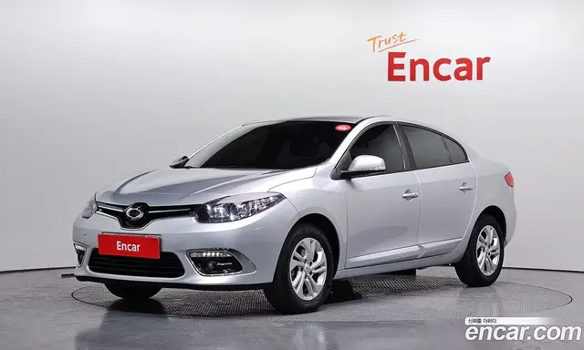 Renault (Samsung) SM3, 2019, 77 900 км