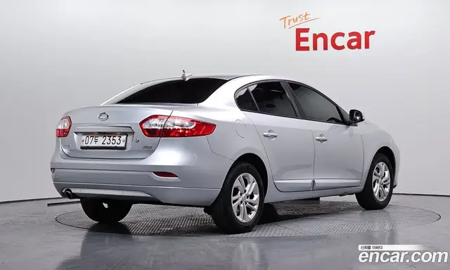 Renault (Samsung) SM3 2019 1.6 автомат (гидро), миниатюра 2