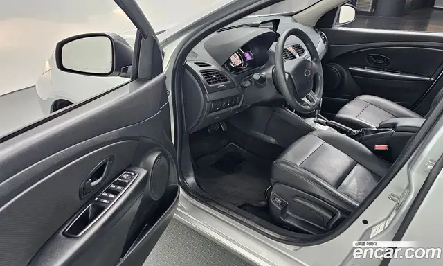 Renault (Samsung) SM3 2019 1.6 автомат (гидро), миниатюра 11