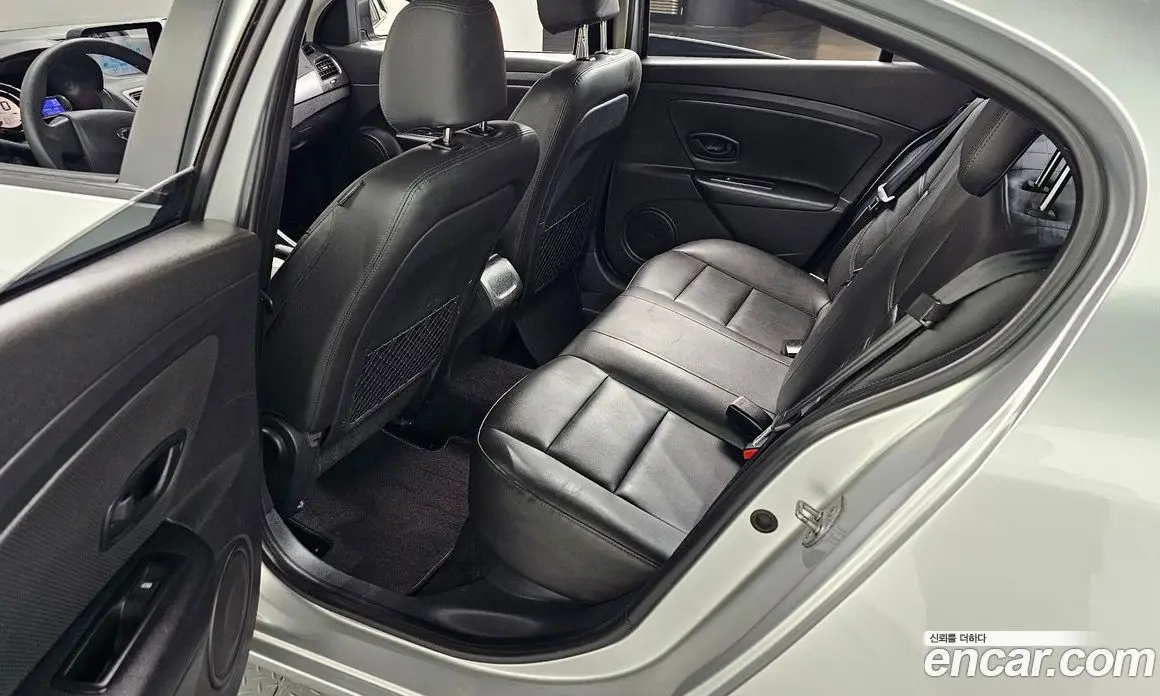 Renault (Samsung) SM3 2019 1.6 автомат (гидро), фото 12