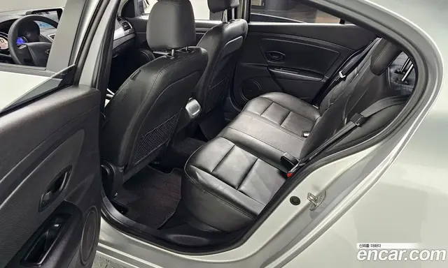 Renault (Samsung) SM3 2019 1.6 автомат (гидро), миниатюра 12