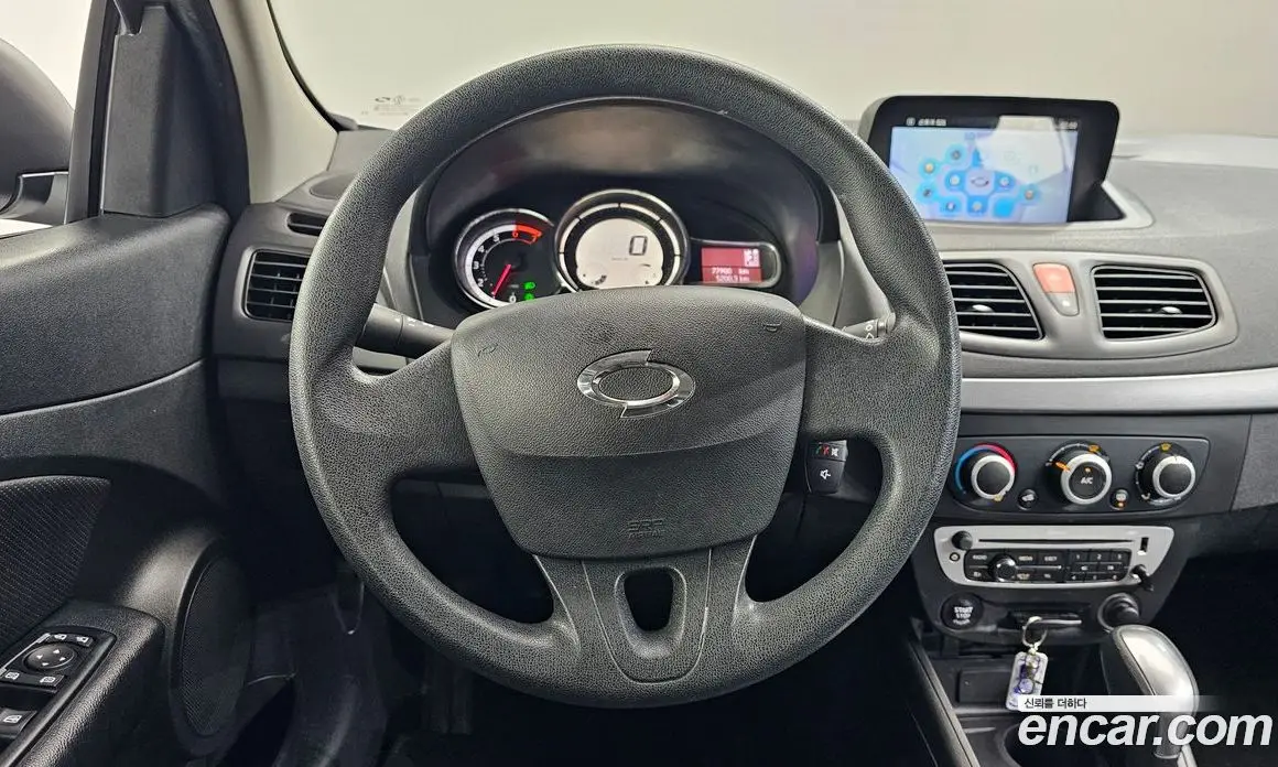 Renault (Samsung) SM3 2019 1.6 автомат (гидро), фото 13