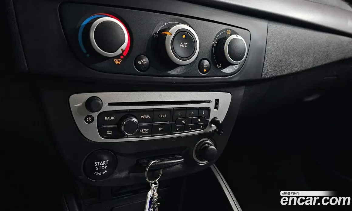 Renault (Samsung) SM3 2019 1.6 автомат (гидро), фото 18