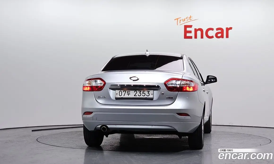 Renault (Samsung) SM3 2019 1.6 автомат (гидро), фото 4