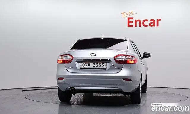 Renault (Samsung) SM3 2019 1.6 автомат (гидро), миниатюра 4