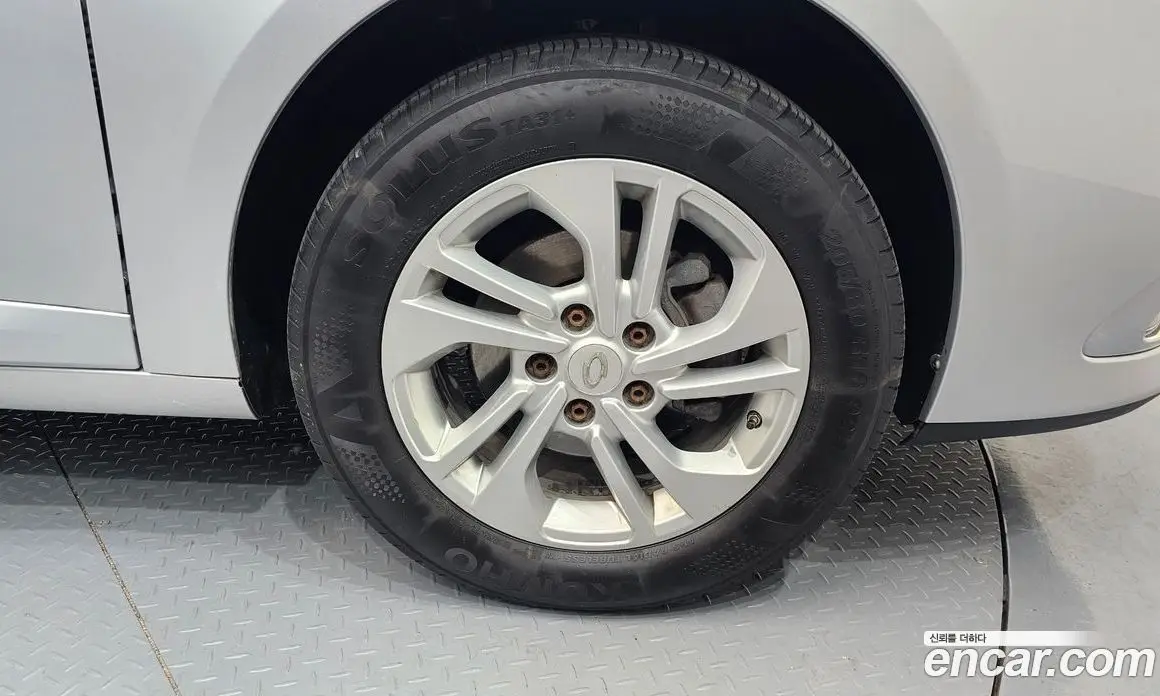 Renault (Samsung) SM3 2019 1.6 автомат (гидро), фото 5