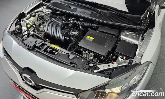 Renault (Samsung) SM3 2019 1.6 автомат (гидро), миниатюра 6