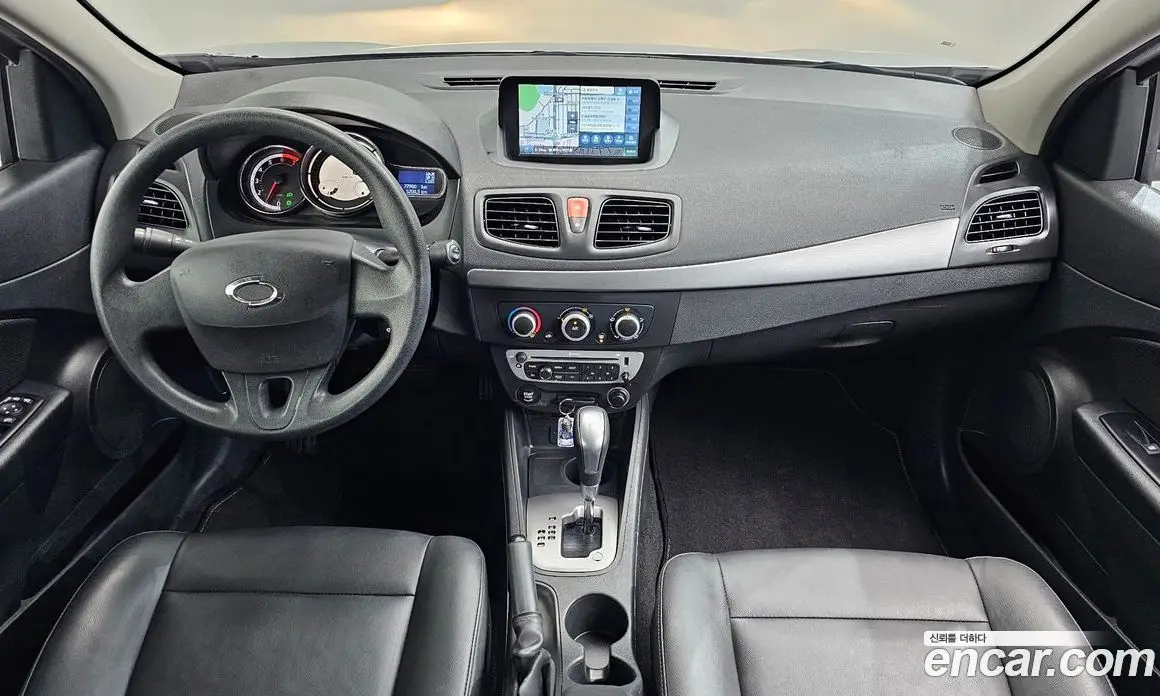 Renault (Samsung) SM3 2019 1.6 автомат (гидро), фото 7