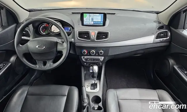 Renault (Samsung) SM3 2019 1.6 автомат (гидро), миниатюра 7
