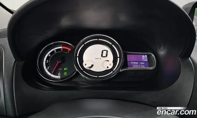 Renault (Samsung) SM3 2019 1.6 автомат (гидро), миниатюра 8