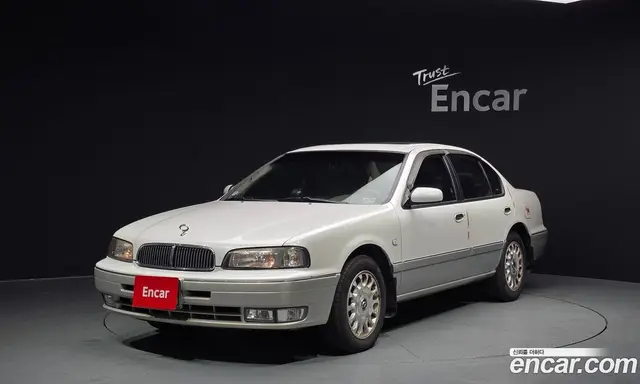 Renault (Samsung) SM5, 2002, 129 125 км