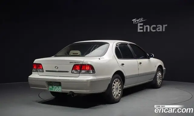 Renault (Samsung) SM5 2002 2.5 автомат (гидро), миниатюра 2