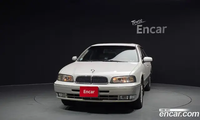 Renault (Samsung) SM5 2002 2.5 автомат (гидро), миниатюра 3