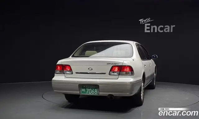 Renault (Samsung) SM5 2002 2.5 автомат (гидро), миниатюра 4