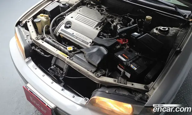 Renault (Samsung) SM5 2002 2.5 автомат (гидро), миниатюра 6