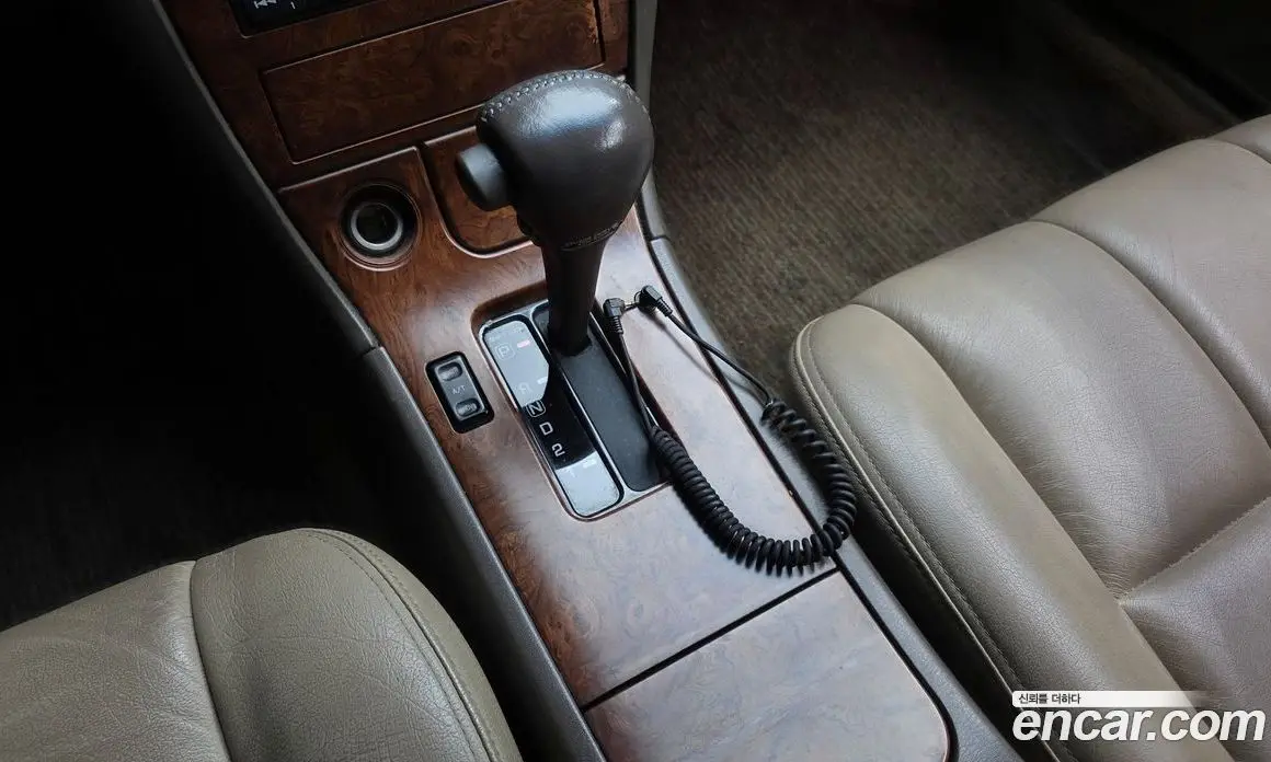 Renault (Samsung) SM5 2002 2.5 автомат (гидро), фото 9