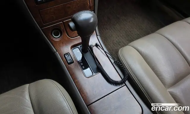 Renault (Samsung) SM5 2002 2.5 автомат (гидро), миниатюра 9