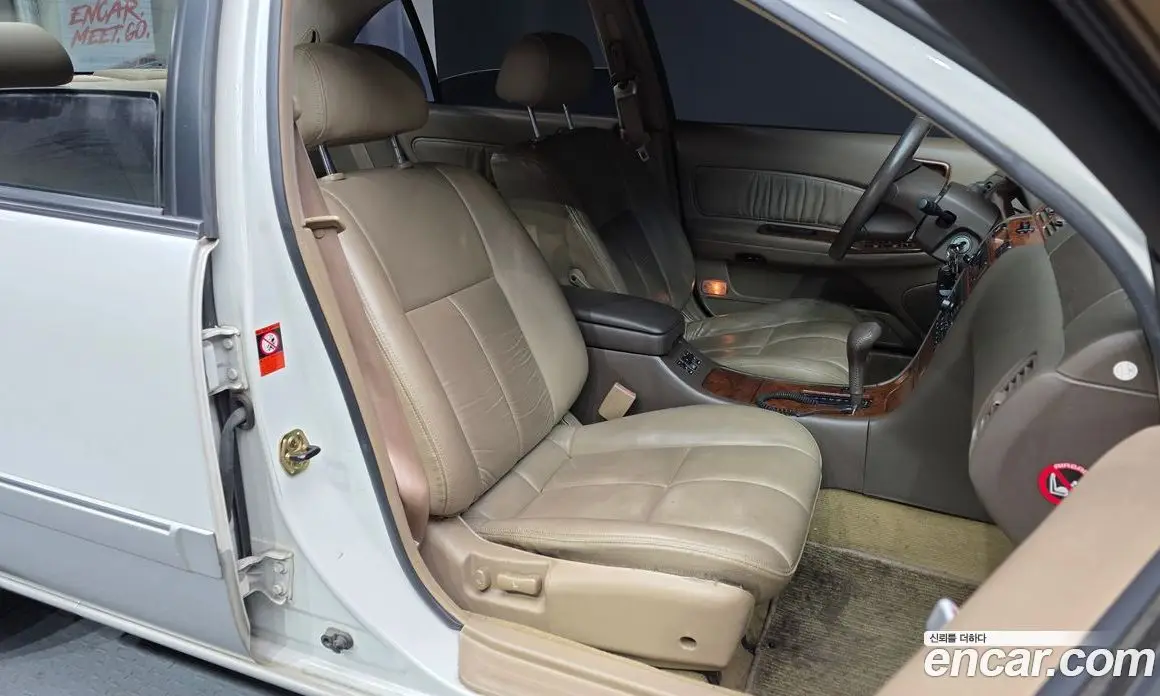 Renault (Samsung) SM5 2002 2.5 автомат (гидро), фото 10