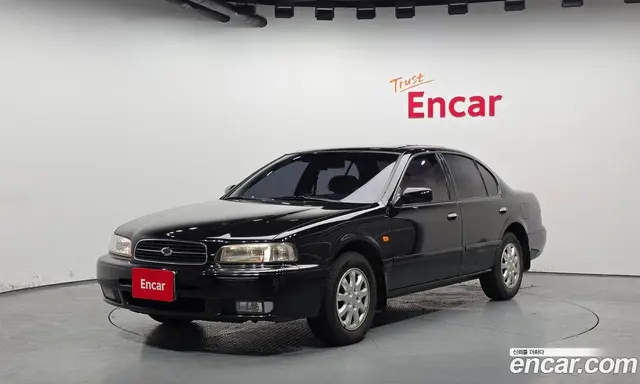 Renault (Samsung) SM5, 2002, 224 983 км