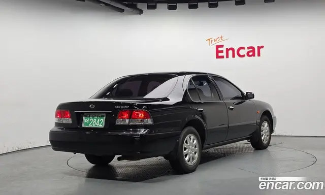 Renault (Samsung) SM5 2002 2.0 автомат (гидро), миниатюра 2