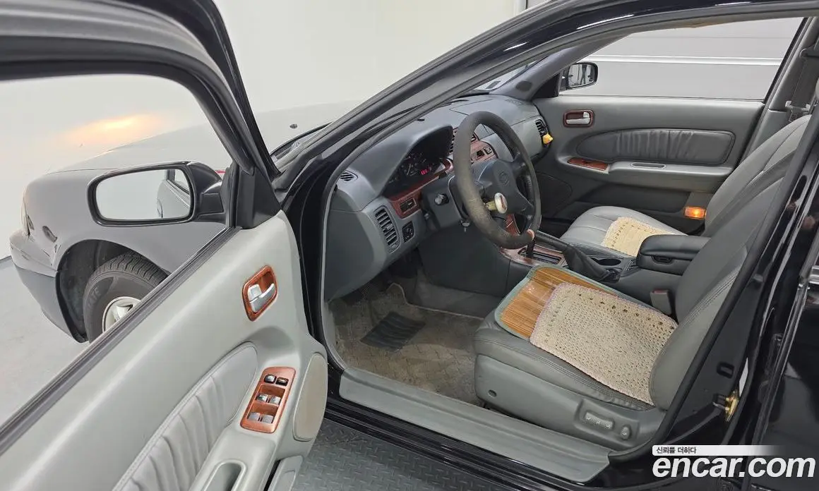 Renault (Samsung) SM5 2002 2.0 автомат (гидро), фото 11