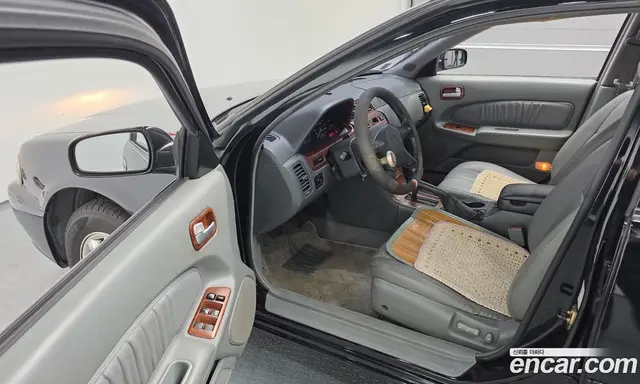 Renault (Samsung) SM5 2002 2.0 автомат (гидро), миниатюра 11