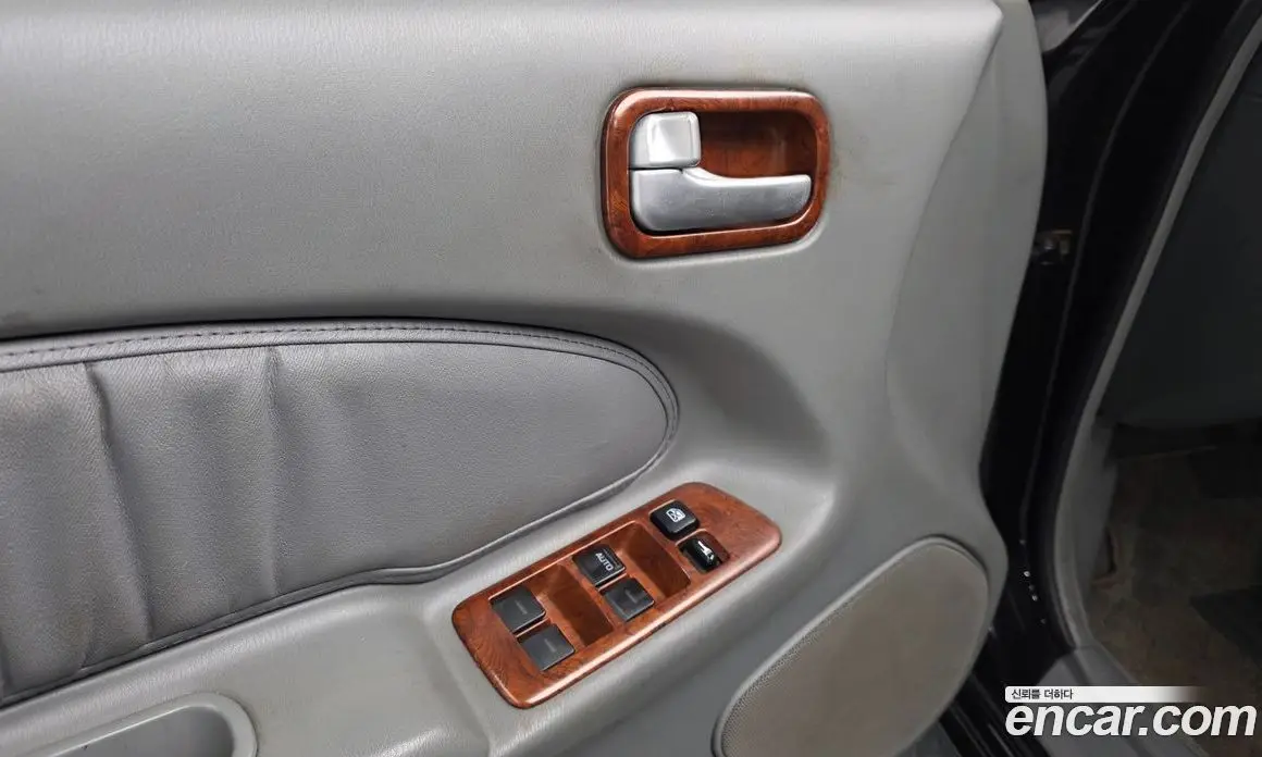 Renault (Samsung) SM5 2002 2.0 автомат (гидро), фото 16