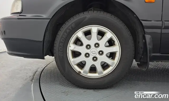 Renault (Samsung) SM5 2002 2.0 автомат (гидро), миниатюра 5