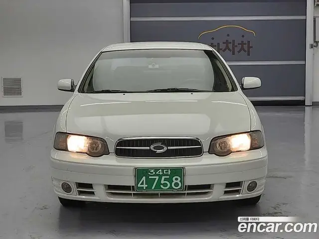 Renault (Samsung) SM5 2004 2.0 автомат (гидро), миниатюра 2