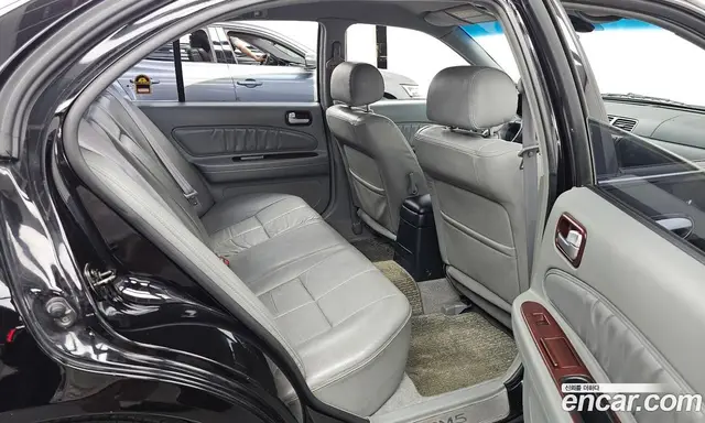 Renault (Samsung) SM5 2004 2.0 автомат (гидро), миниатюра 12