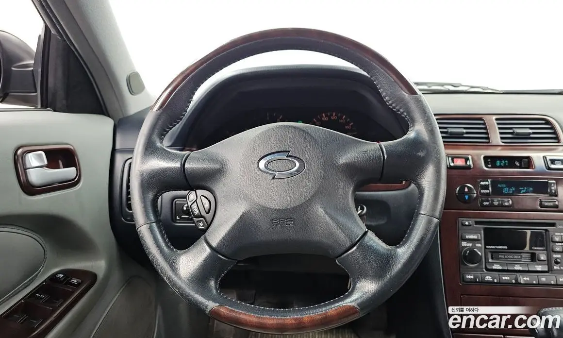 Renault (Samsung) SM5 2004 2.0 автомат (гидро), фото 13