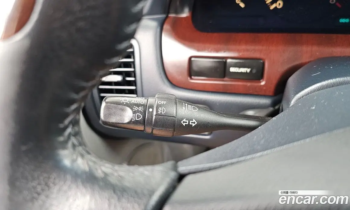 Renault (Samsung) SM5 2004 2.0 автомат (гидро), фото 15