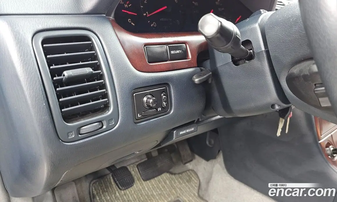 Renault (Samsung) SM5 2004 2.0 автомат (гидро), фото 18
