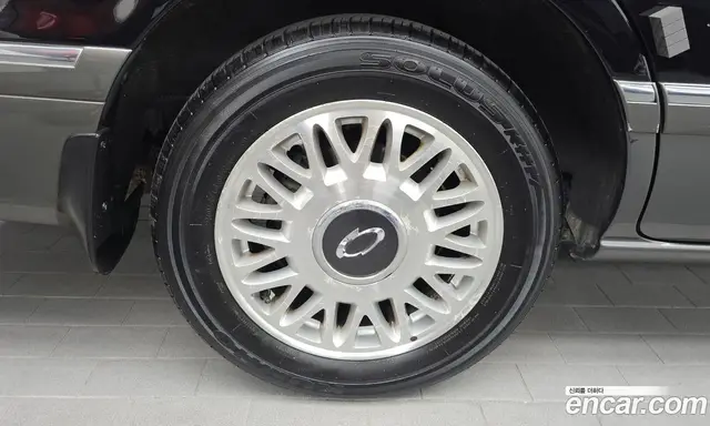 Renault (Samsung) SM5 2004 2.0 автомат (гидро), миниатюра 5