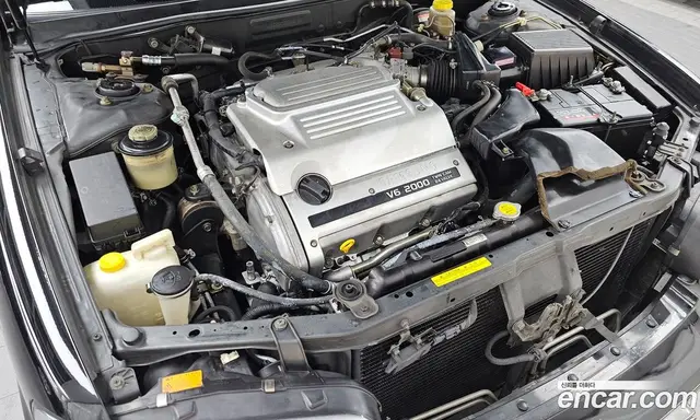 Renault (Samsung) SM5 2004 2.0 автомат (гидро), миниатюра 6