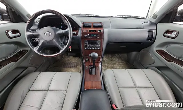 Renault (Samsung) SM5 2004 2.0 автомат (гидро), миниатюра 7