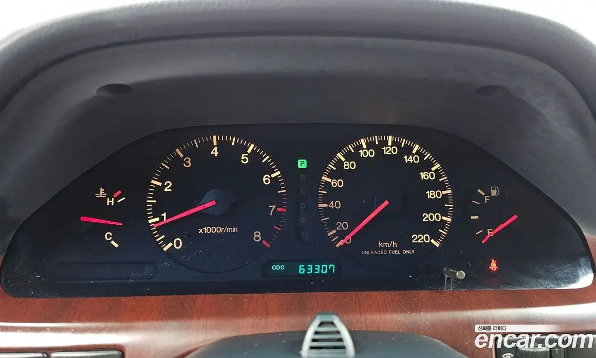 Renault (Samsung) SM5 2004 2.0 автомат (гидро), фото 8