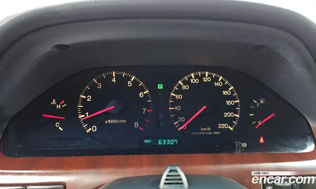 Renault (Samsung) SM5 2004 2.0 автомат (гидро), миниатюра 8
