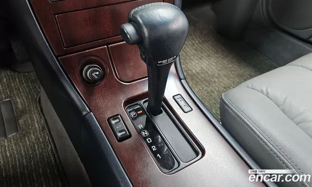 Renault (Samsung) SM5 2004 2.0 автомат (гидро), миниатюра 9