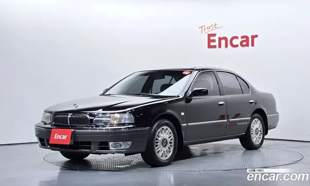 Renault (Samsung) SM5, 2004, 105 506 км