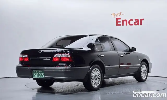 Renault (Samsung) SM5 2004 2.0 автомат (гидро), миниатюра 2
