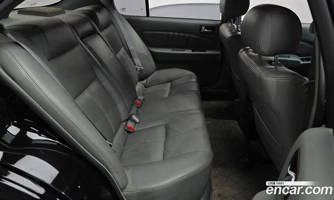 Renault (Samsung) SM5 2004 2.0 автомат (гидро), фото 11