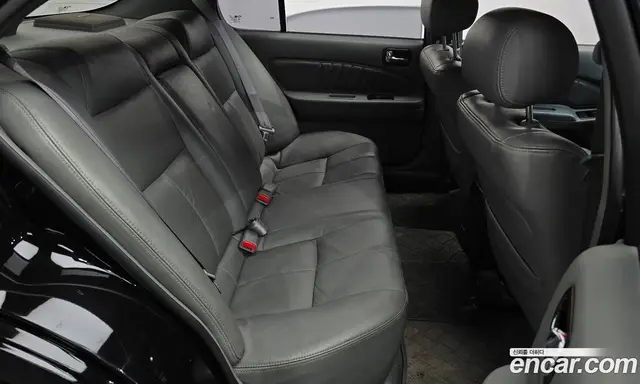Renault (Samsung) SM5 2004 2.0 автомат (гидро), миниатюра 11