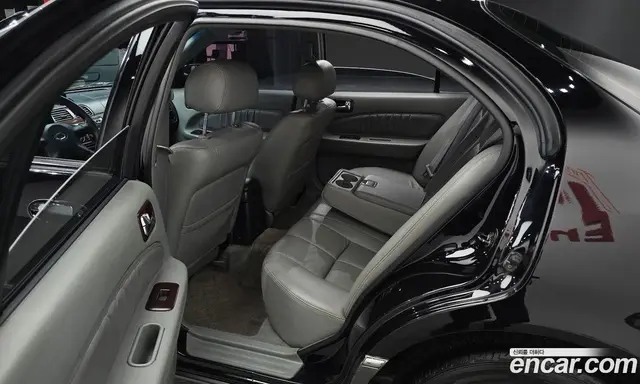 Renault (Samsung) SM5 2004 2.0 автомат (гидро), миниатюра 12