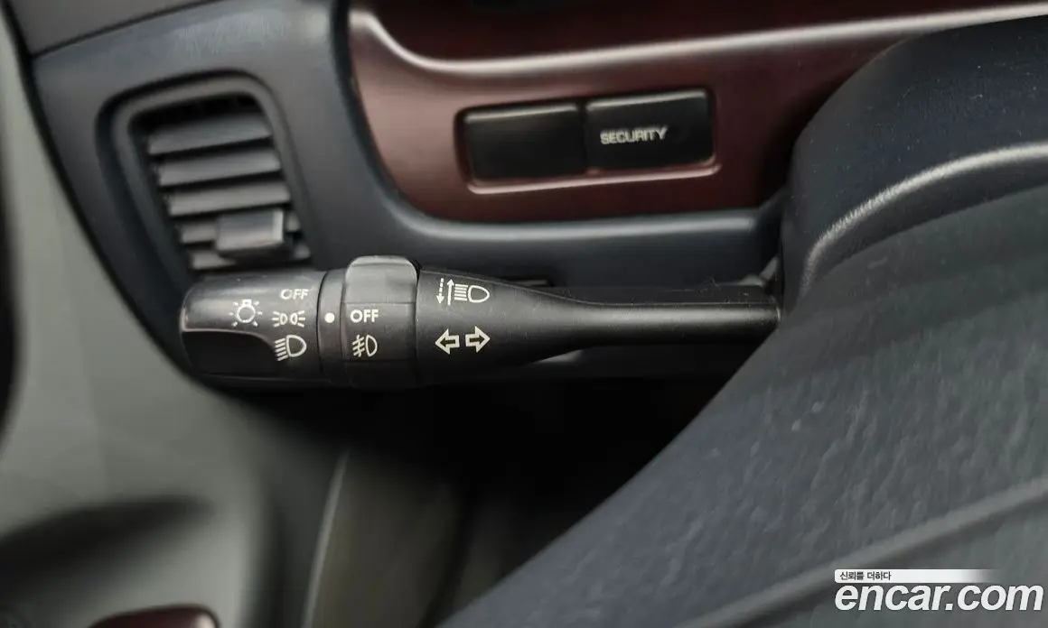 Renault (Samsung) SM5 2004 2.0 автомат (гидро), фото 17