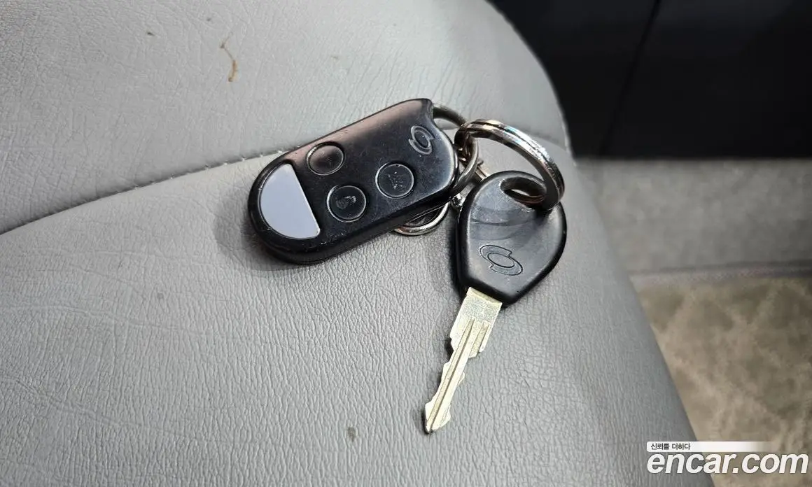 Renault (Samsung) SM5 2004 2.0 автомат (гидро), фото 19