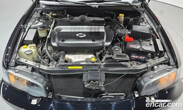 Renault (Samsung) SM5 2004 2.0 автомат (гидро), миниатюра 6