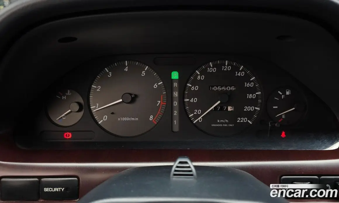 Renault (Samsung) SM5 2004 2.0 автомат (гидро), фото 8