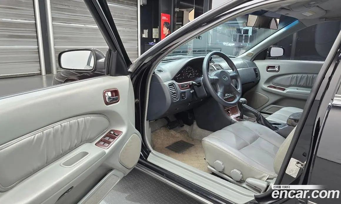 Renault (Samsung) SM5 2004 2.0 автомат (гидро), фото 10